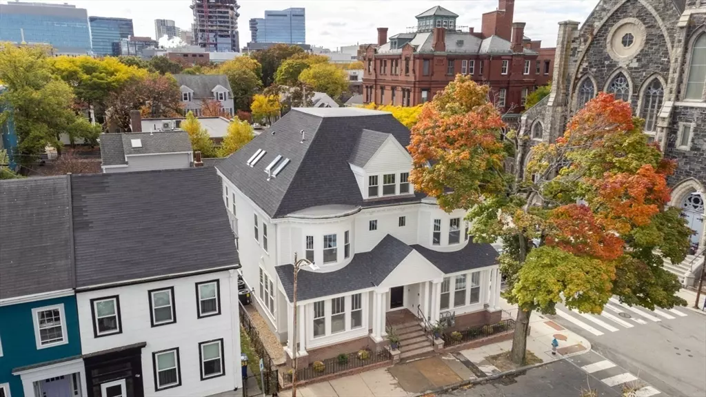 Cambridge, MA 02141,140 Otis Street