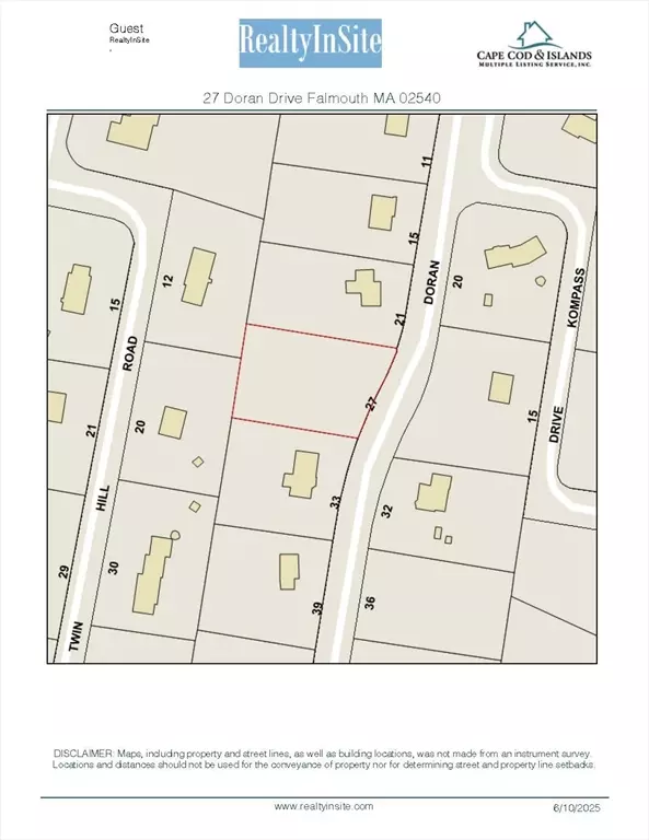 Falmouth, MA 02536,27 Doran Dr