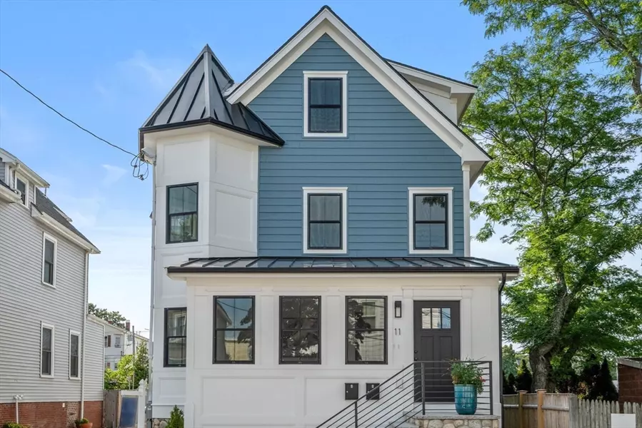 11 Macarthur Street #A, Somerville, MA 02145