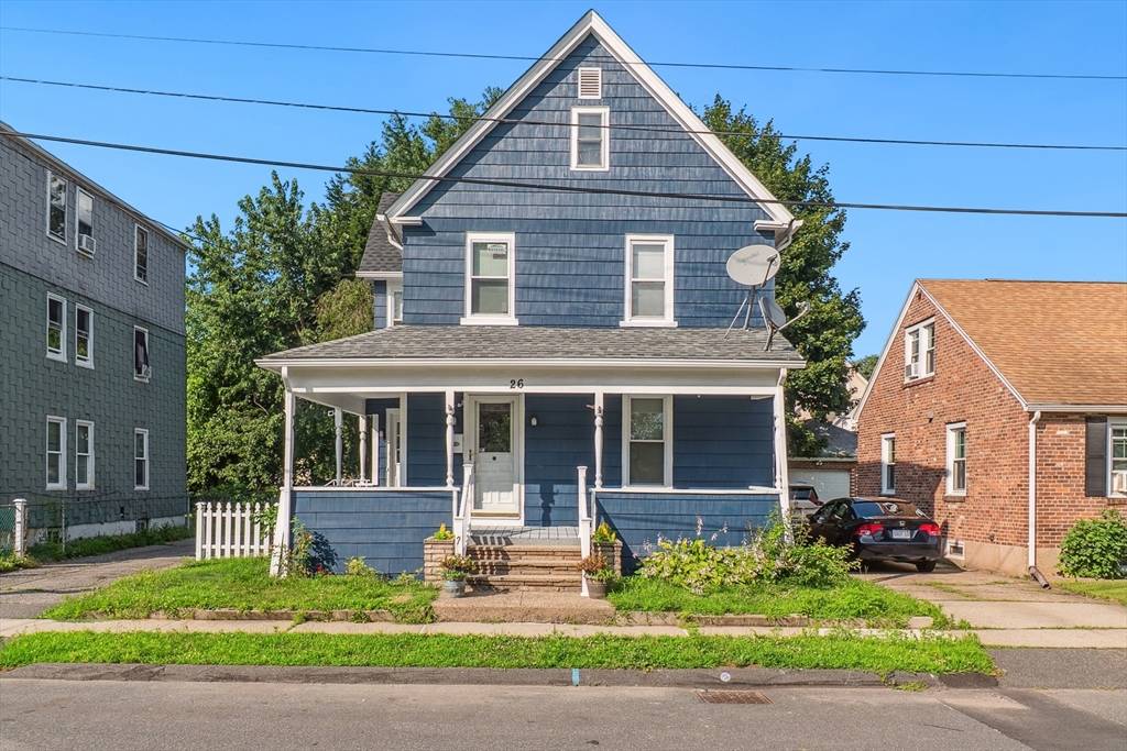 26 Olivine St., Chicopee, MA 01013