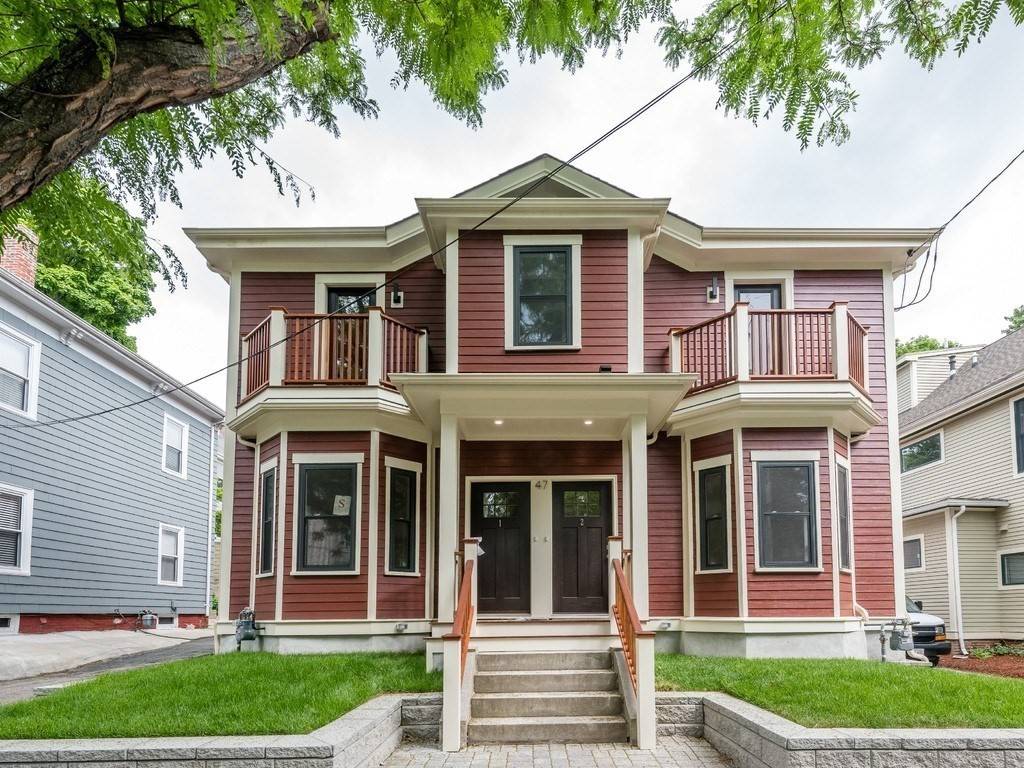 47 Wallace St #1, Somerville, MA 02144