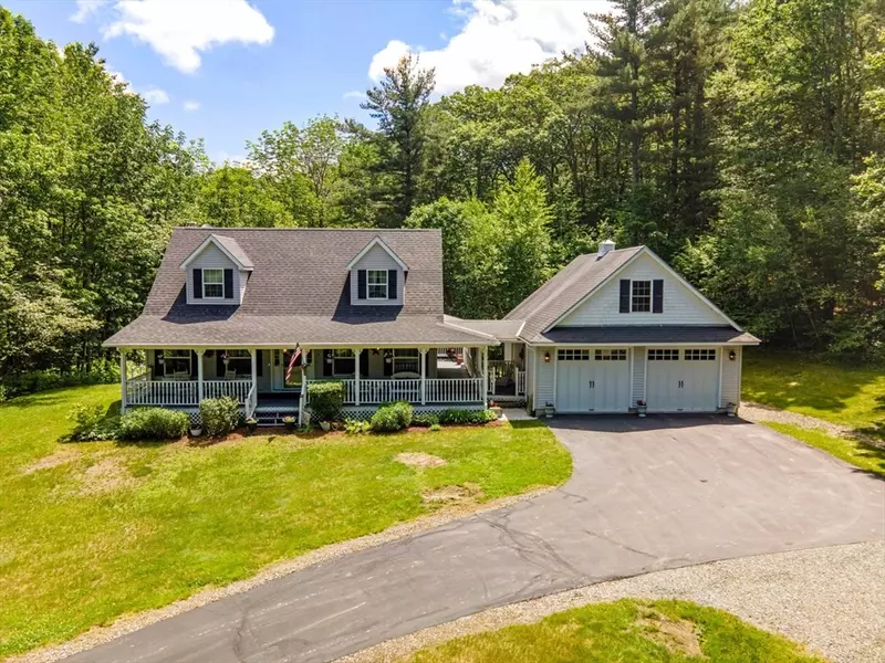 19 Orange Road, Northfield, MA 01360