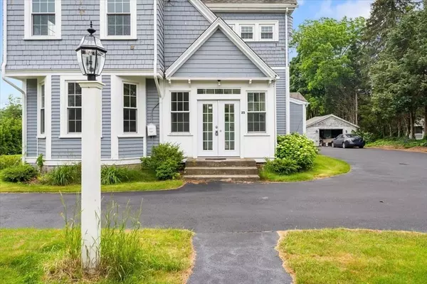 Cohasset, MA 02025,25 Ripley Road