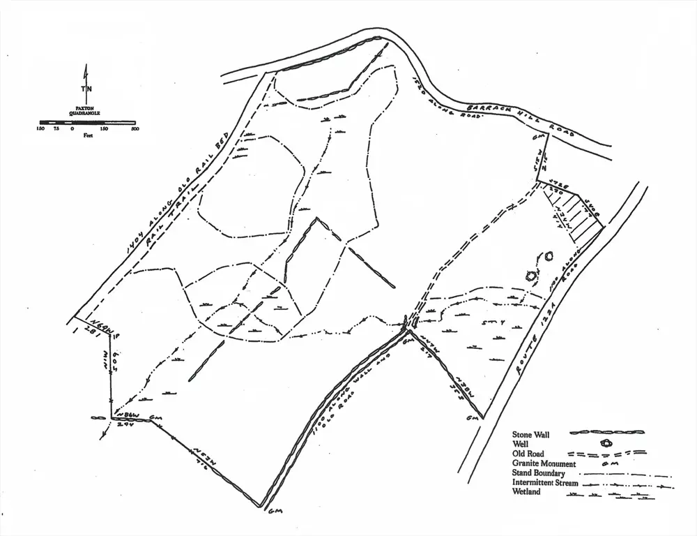 Rutland, MA 01543,0 Barrach Hill Road