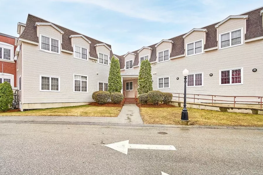 46 Ashford #14, Methuen, MA 01844