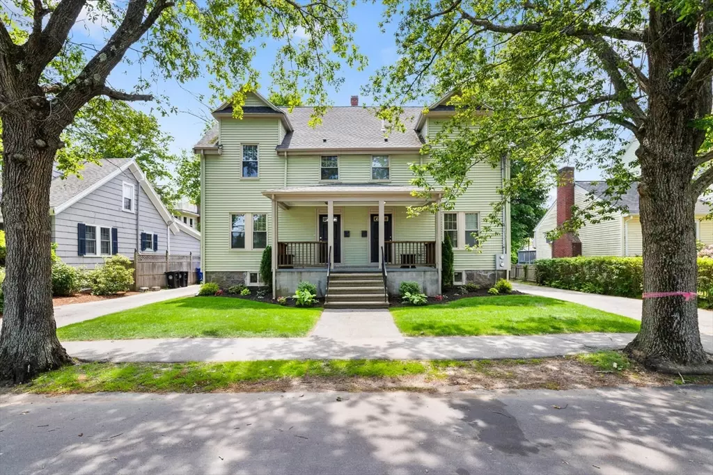 Milton, MA 02186,111 Pleasant #2
