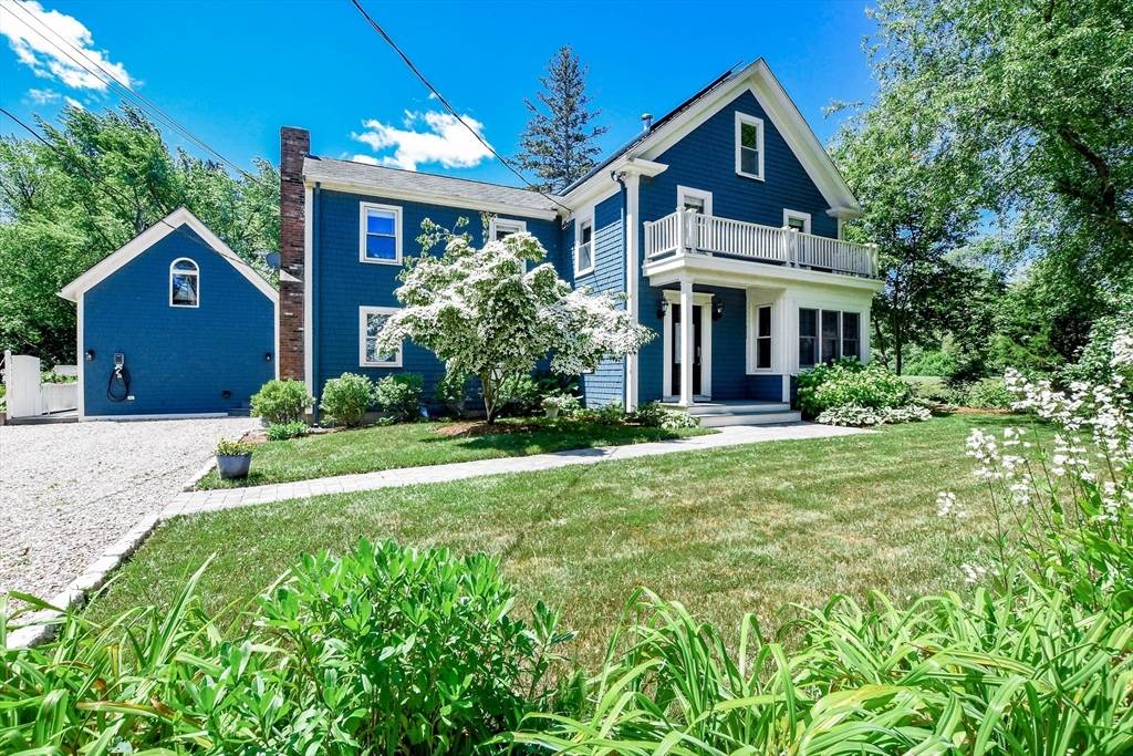 670 Front Street, Marion, MA 02738