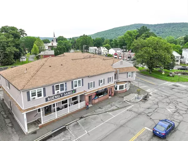 Deerfield, MA 01373,2c Elm St