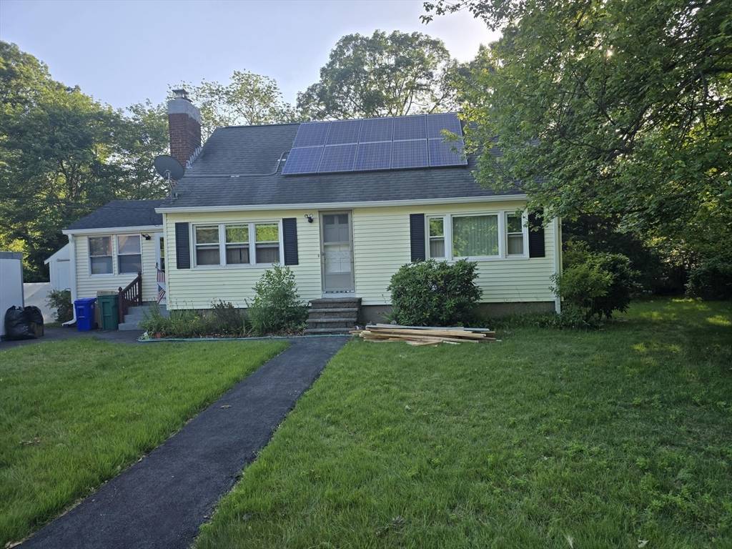 116 George Ide Dr, Attleboro, MA 02703