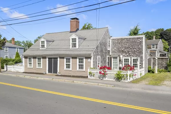 191-193 South St, Hingham, MA 02043