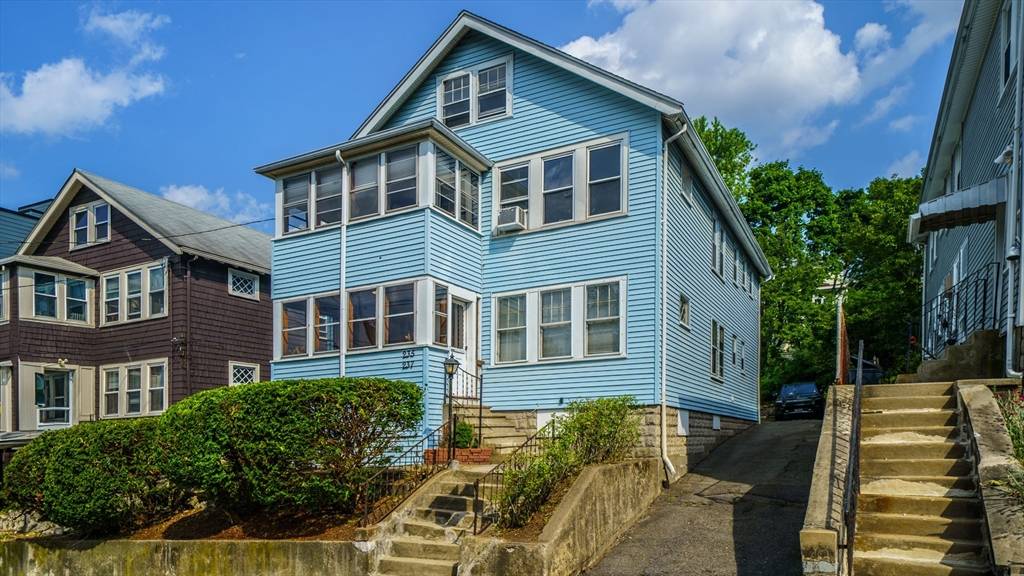 Boston, MA 02135,235-237 Corey Rd.