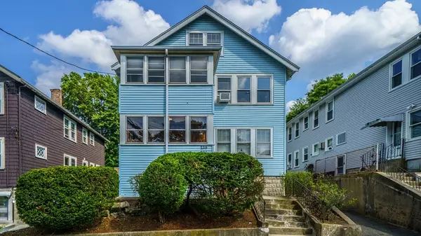 Boston, MA 02135,235-237 Corey Rd.