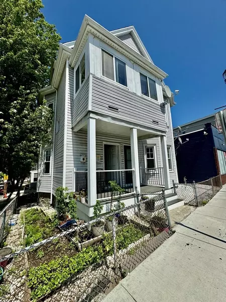 437 Ferry St #1, Everett, MA 02149