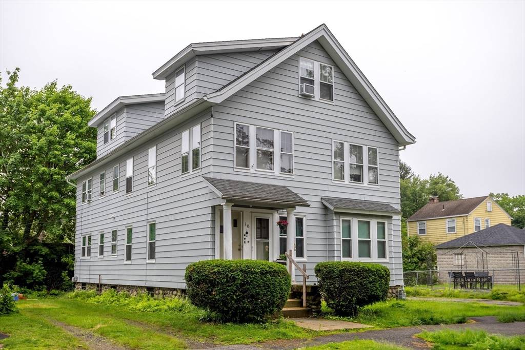 10 Underwood Street, Worcester, MA 01462