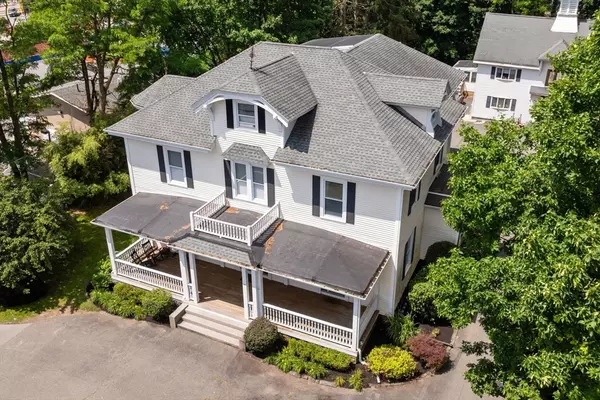 Rockland, MA 02370,24 Union St #D