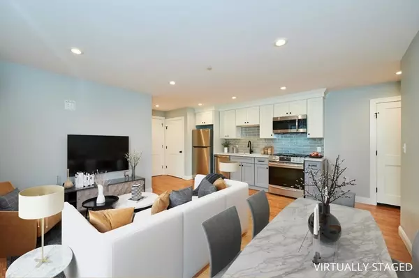 Boston, MA 02128,223 Saratoga St #203