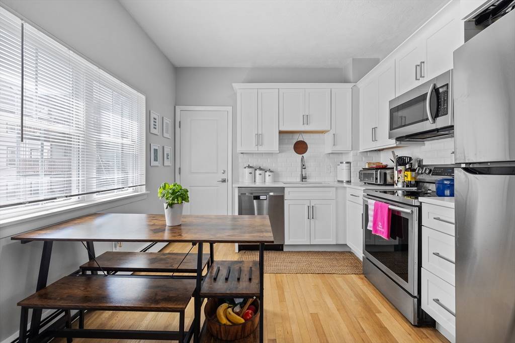 34 Edison Green #1, Boston, MA 02125