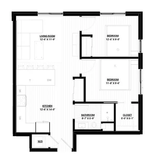 Somerville, MA 02143,118 Prospect Street #306