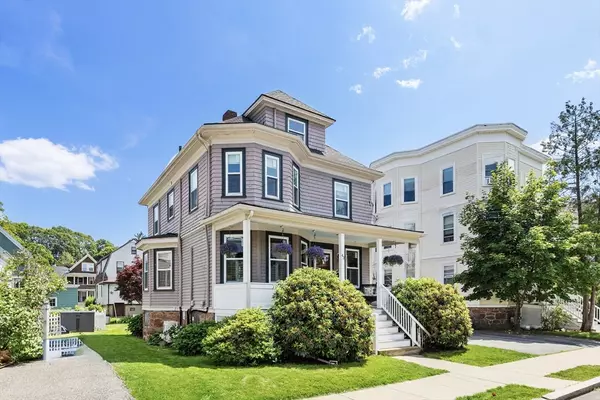 Swampscott, MA 01907,43 Hampden Street