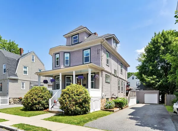 Swampscott, MA 01907,43 Hampden Street