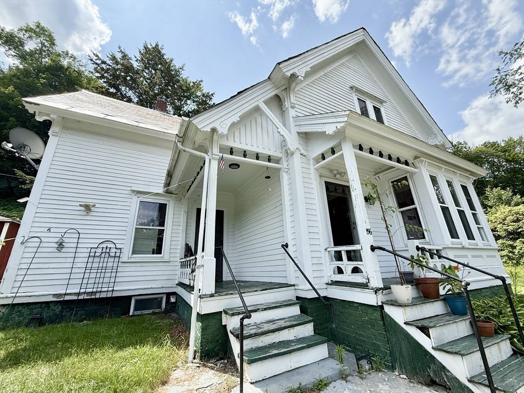 Fitchburg, MA 01420,156 Sanborn St