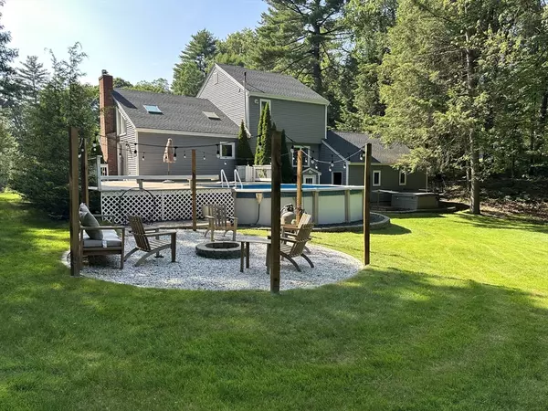 Granby, CT 06035,2 Evergreen Drive
