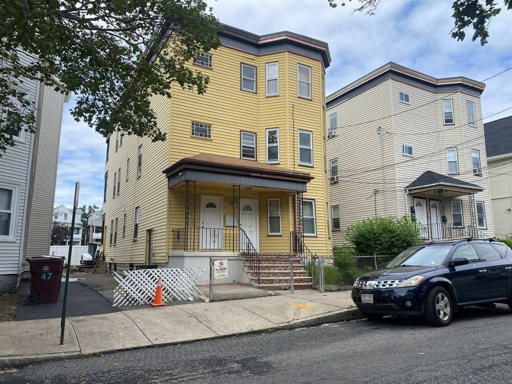 47 Pearl St #2, Everett, MA 02149