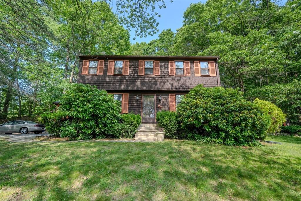 25 Rock Road, Tyngsborough, MA 01879