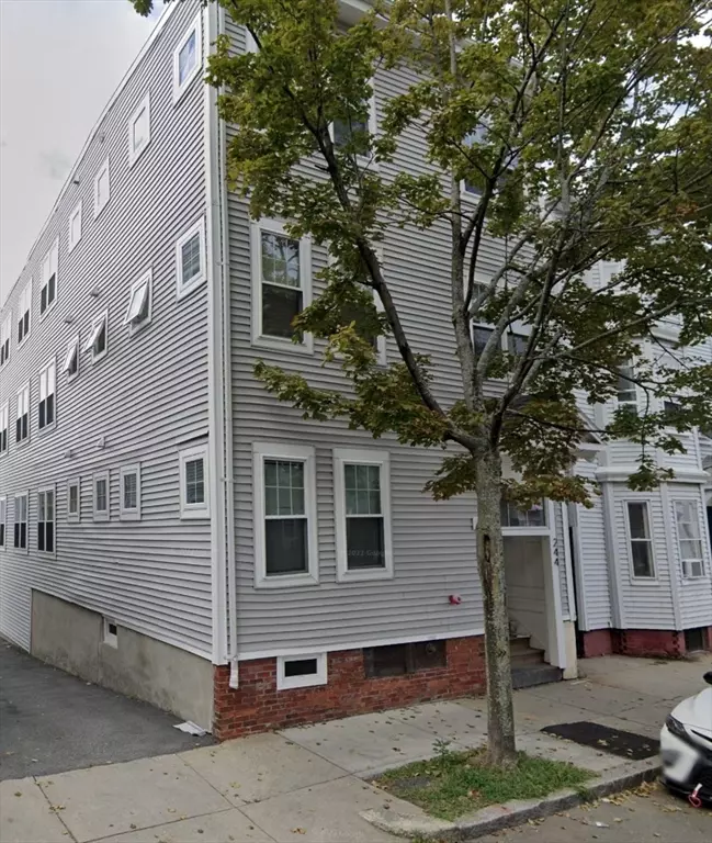 Boston, MA 02128,244 Paris St #1