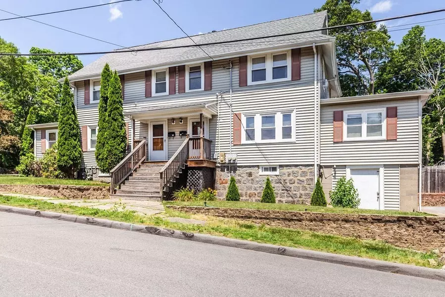 33 Argyle Rd #33, Braintree, MA 02184