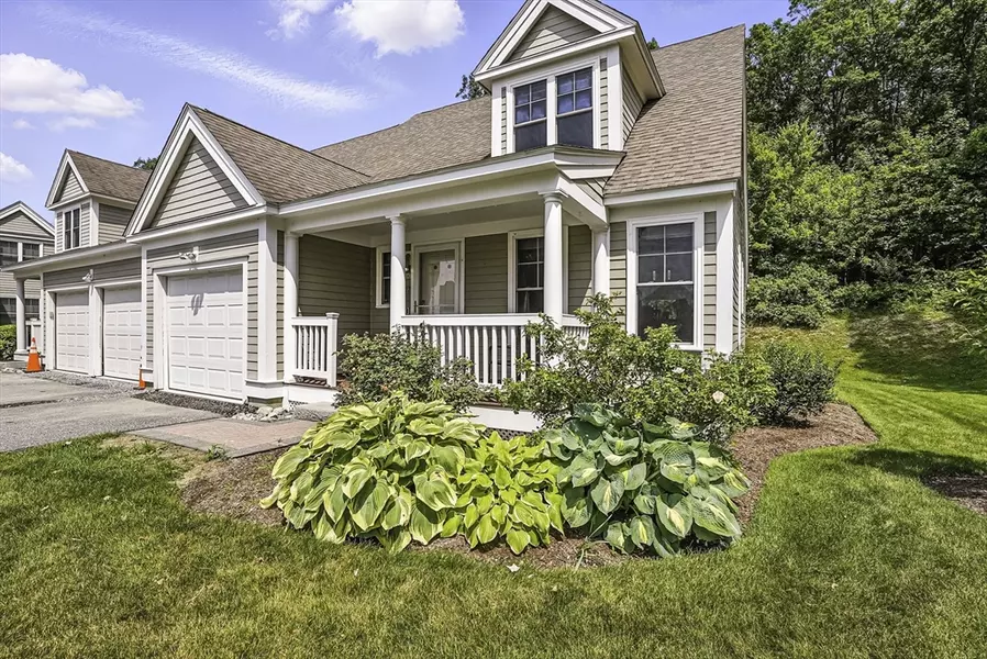 12 Woodbridge Ct #12, Grafton, MA 01536