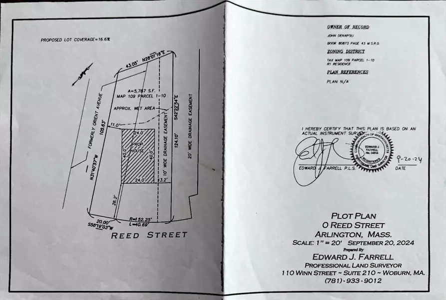 0 Reed St, Arlington, MA 02475