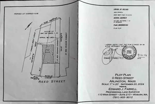 0 Reed St, Arlington, MA 02475