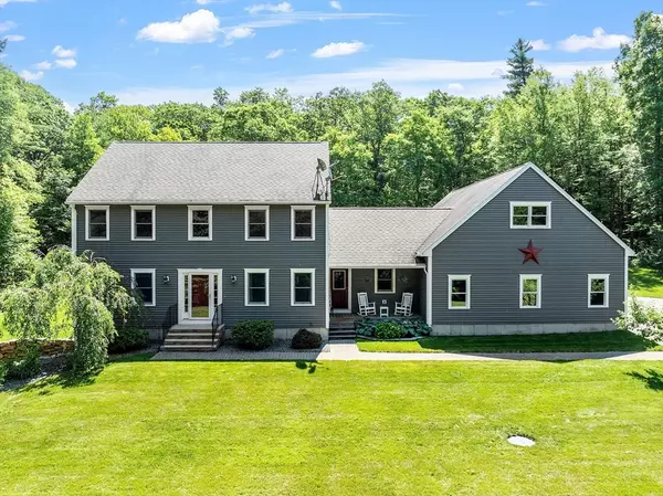 Brimfield, MA 01010,104 Allen Hill Rd