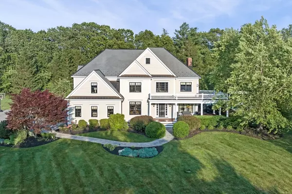 Boxford, MA 01921,5 Carolina Way