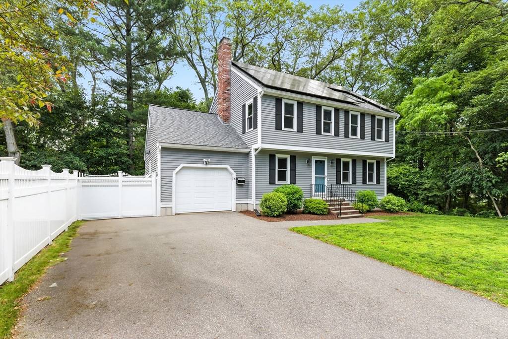 Framingham, MA 01702,6 Flagg Dr