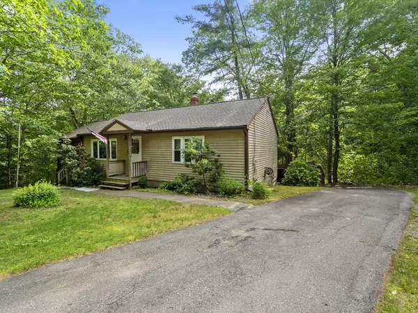 Ashburnham, MA 01430,190 Cashman Hill Road