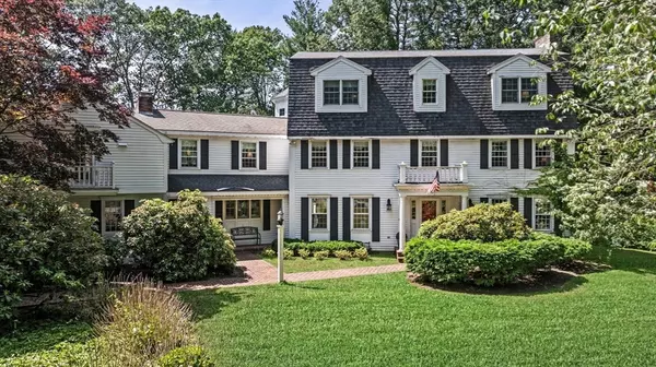 Andover, MA 01810,38 Lincoln Circle East