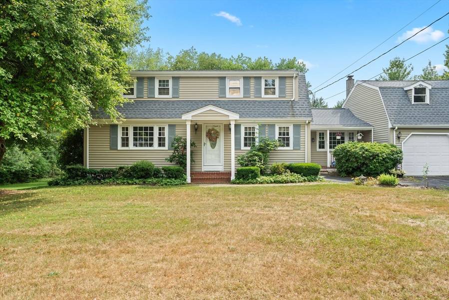 281 Carver Street, Raynham, MA 02767