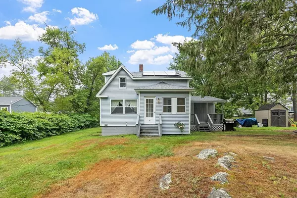31 Benham St, Orange, MA 01364