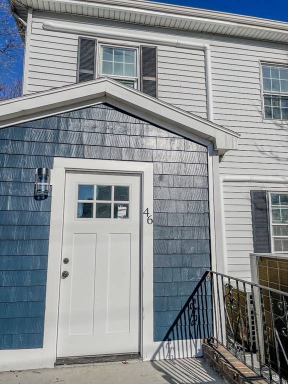 46 Woodlawn #2, Everett, MA 02149