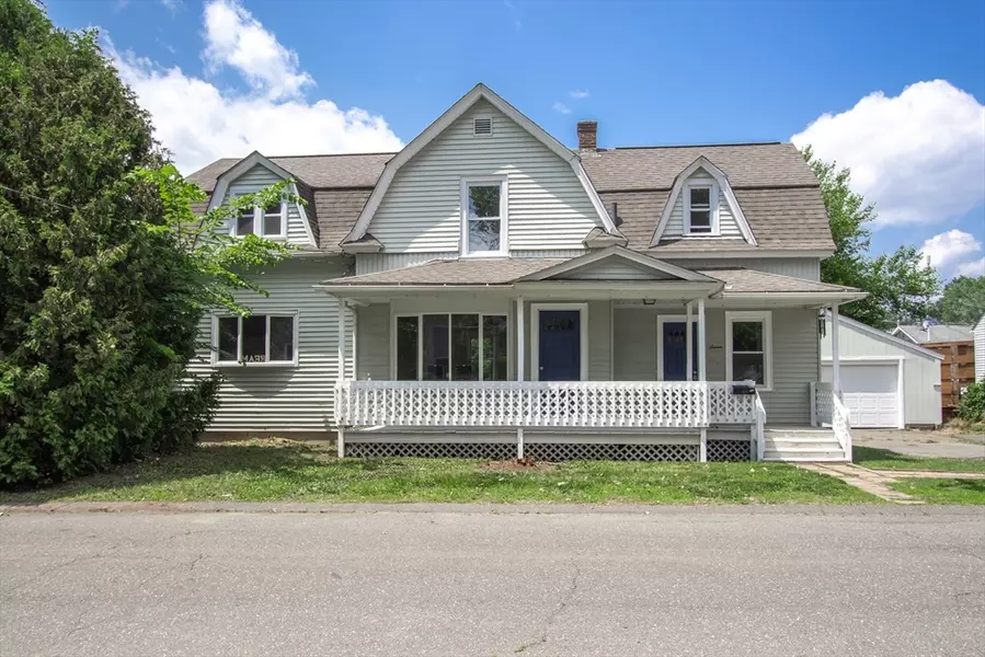 7 Dewey Avenue, East Longmeadow, MA 01028