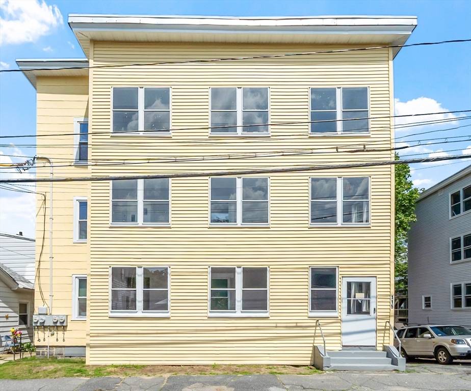 115 Madison St, Fitchburg, MA 01420