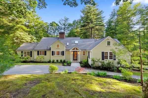 156 Cherry Brook Road, Weston, MA 02493