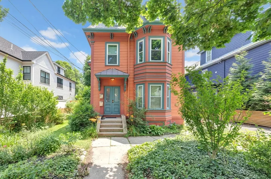 17 Teel Street #1, Arlington, MA 02474