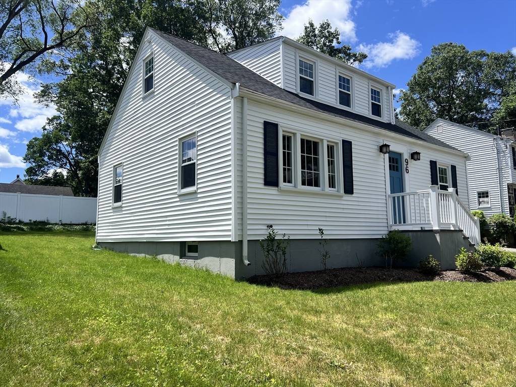 Boston, MA 02132,96 Buchanan Rd