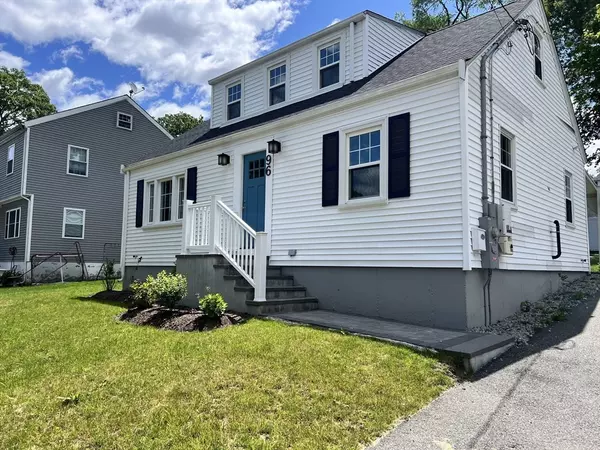 96 Buchanan Rd, Boston, MA 02132