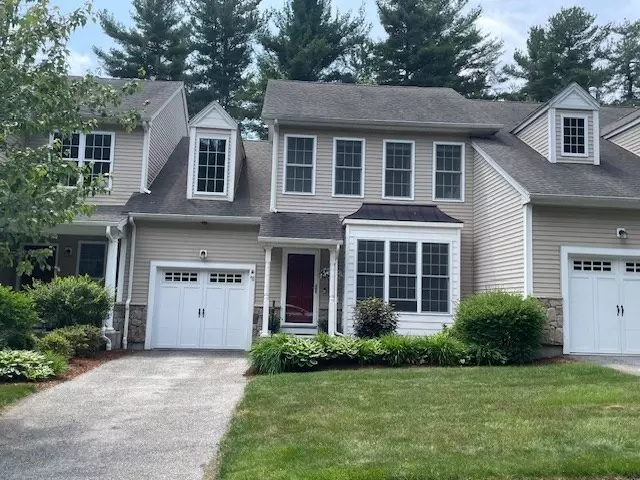 48 Pondside Drive #48, Bolton, MA 01740