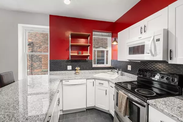 Boston, MA 02128,159 Cottage St. #6