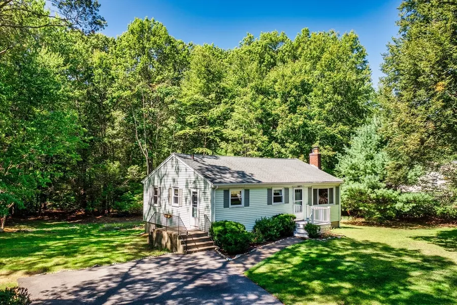 133 Allen Rd, Easton, MA 02356